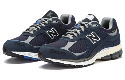 New Balance Invincible X N.hoolywood X 2002r Gore-tex 'blue Moon'
