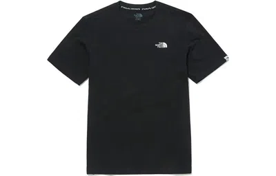 The North Face Evolution Simple Dome T-shirt In Black