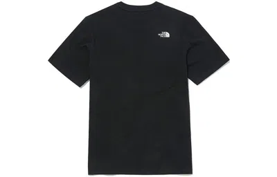 The North Face Evolution Simple Dome T-shirt In Black