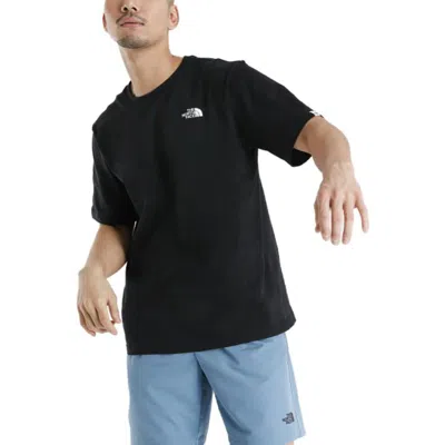 The North Face Evolution Simple Dome T-shirt In Black