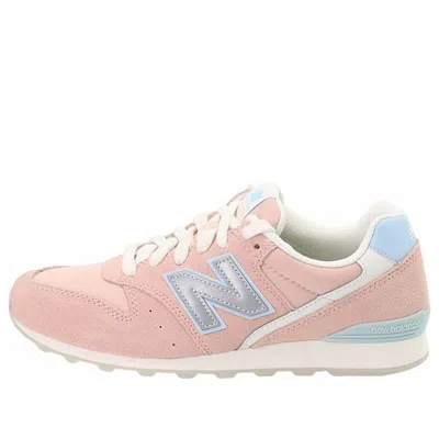 New Balance (wmns)  996 'beige Brown Teal Green' In Pink