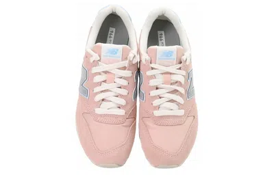 New Balance (wmns)  996 'beige Brown Teal Green' In Pink