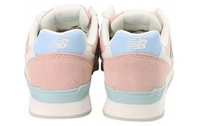 New Balance (wmns)  996 'beige Brown Teal Green' In Pink