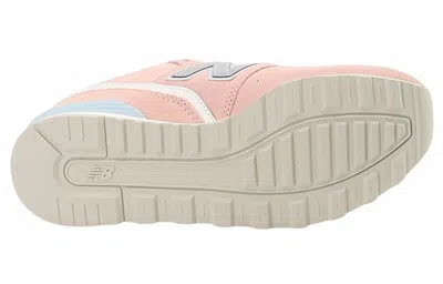 New Balance (wmns)  996 'beige Brown Teal Green' In Pink