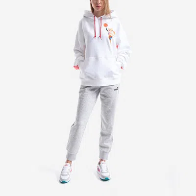 Converse (wmns)  X Space Jam A New Legacy Lola Hoodie 'white'