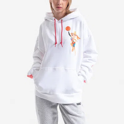 Converse (wmns)  X Space Jam A New Legacy Lola Hoodie 'white'