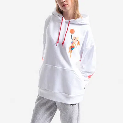Converse (wmns)  X Space Jam A New Legacy Lola Hoodie 'white'