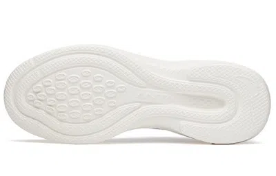 Anta Running Series Sneakers Flyknit 'white Blue'