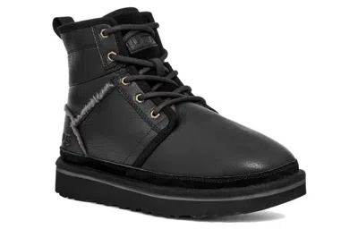 Ugg Neumel Heritage Boot In Black