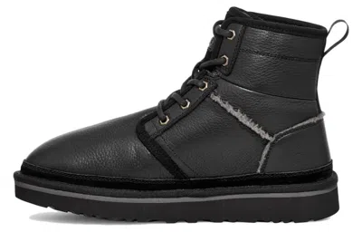 Ugg Neumel Heritage Boot In Black