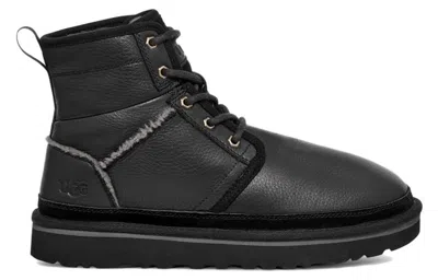 Ugg Neumel Heritage Boot In Black