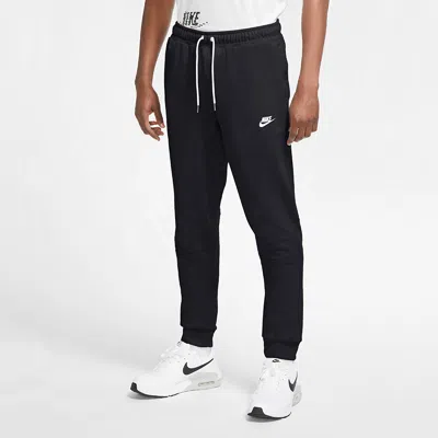 Nike Club Woven Tapered Leg Pants 'black'