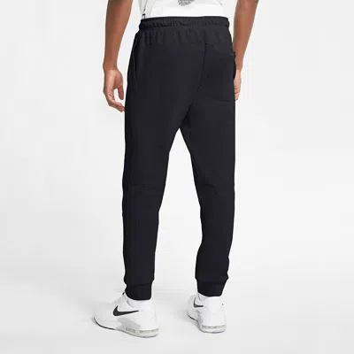 Nike Club Woven Tapered Leg Pants 'black'