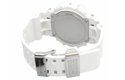 Casio G-shock Analog-digital 'white'