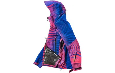 Palace Gore-tex Vortex Paclite Jacket 'pink' In Multi