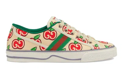 Gucci (wmns)  Tennis 1977 'gg Apple Print'