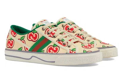 Gucci (wmns)  Tennis 1977 'gg Apple Print'
