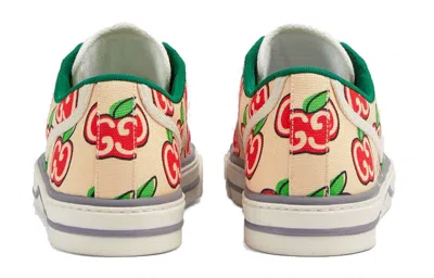 Gucci (wmns)  Tennis 1977 'gg Apple Print'