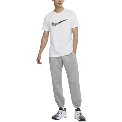 Nike Therma-fit Sweatpants In Gray