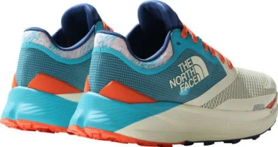 The North Face (wmns)  Vectiv Enduris 3 Running Shoes 'tropical Peach Enchanted Trails Print With Pea In Multi