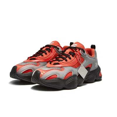 Fila Fusion Tenacity X Bep Sneakers 'red Grey'