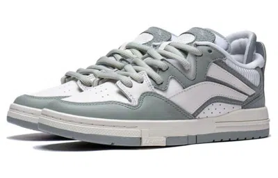 Li-ning (wmns)  Wave Pro 'grey White' In Gray