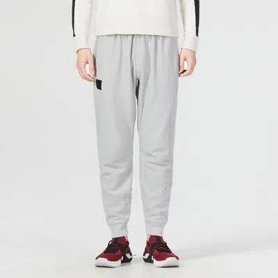 Under Armour Ottoman Fleece Joggers 'grey' In Multi
