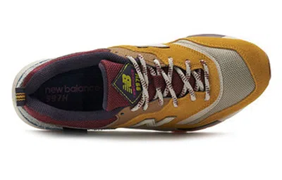 New Balance (wmns)  997h 'yellow' In Multi