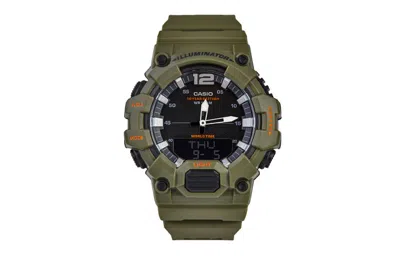 Casio G-shock Analog-digital 'green'