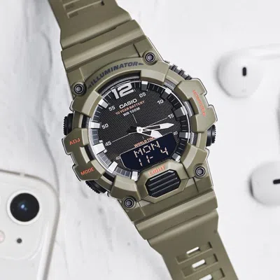 Casio G-shock Analog-digital 'green'