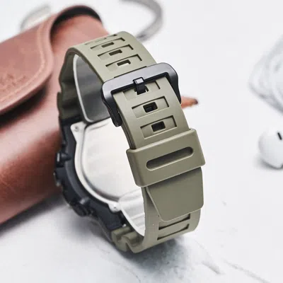 Casio G-shock Analog-digital 'green'