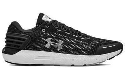 Under Armour Charged Rogue 'grey' In Black