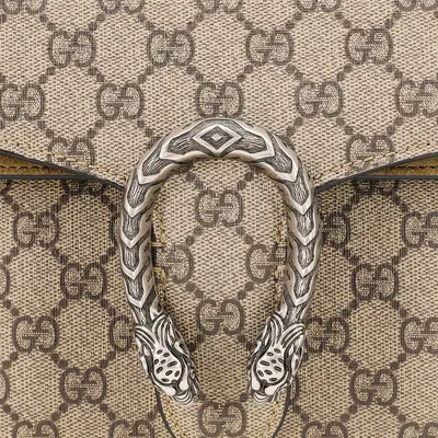 Gucci Women Pre-loved Bag Very Good Condition In Brown