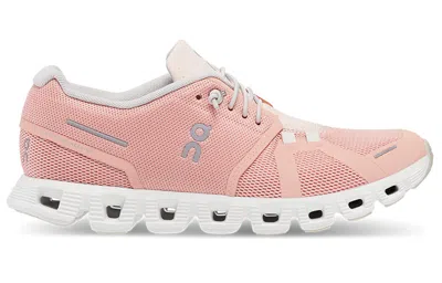 On (wmns)  Running Cloud 5 ' Shell' In Pink