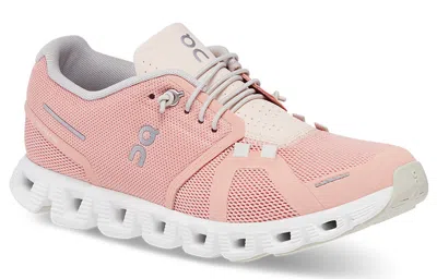 On (wmns)  Running Cloud 5 ' Shell' In Pink