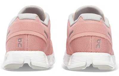 On (wmns)  Running Cloud 5 ' Shell' In Pink