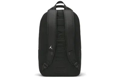 Air Jordan Graphics Backpack 'black Red'