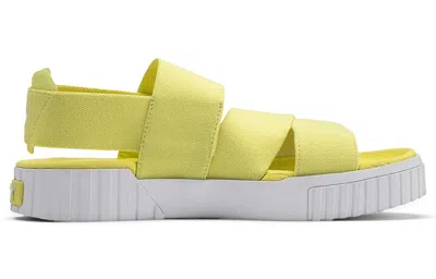 Puma (wmns) Selena Gomez X  Cali Sandal Yellow