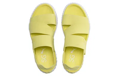 Puma (wmns) Selena Gomez X  Cali Sandal Yellow