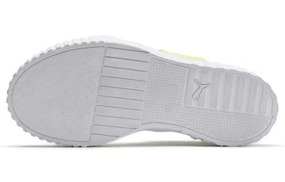 Puma (wmns) Selena Gomez X  Cali Sandal Yellow