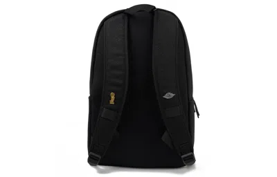 Air Jordan Pin Backpack 'black'