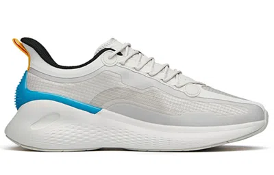 Anta Windbreak 'grey' In White
