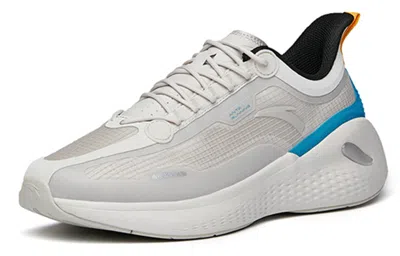 Anta Windbreak 'grey' In White