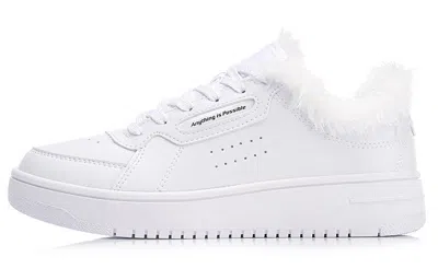 Li-ning (wmns)  White On White 'white' In Multi