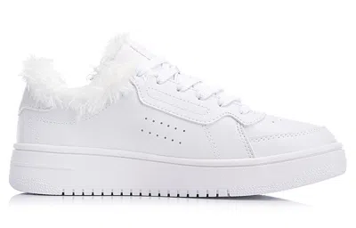 Li-ning (wmns)  White On White 'white' In Multi