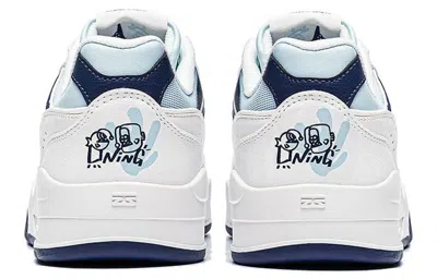 Li-ning (wmns)  Moon White 'white Ocean Blue' In Multi