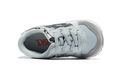 Asics (td)  Gel-lyte 3 'blue Grey' In Gray