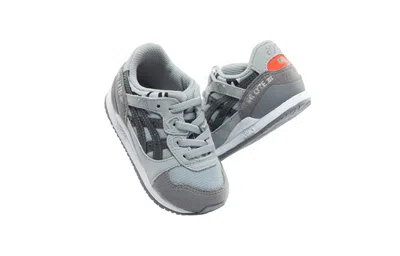 Asics (td)  Gel-lyte 3 'blue Grey' In Gray