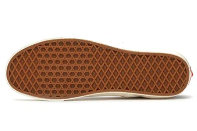 Vans Ralph Steadman X Og Classic Slip-on Lx 'checkerboard Splatter' In Blue