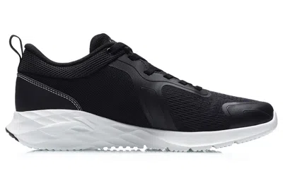 Li-ning Running Shoes 'black White'